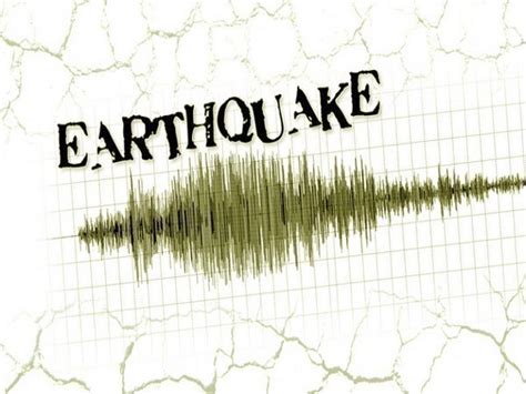 earthquake of magnitude 4.1 hits pakistan
